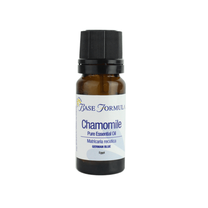 Pure Chamomile (Blue/German) Essential Oil Base Formula